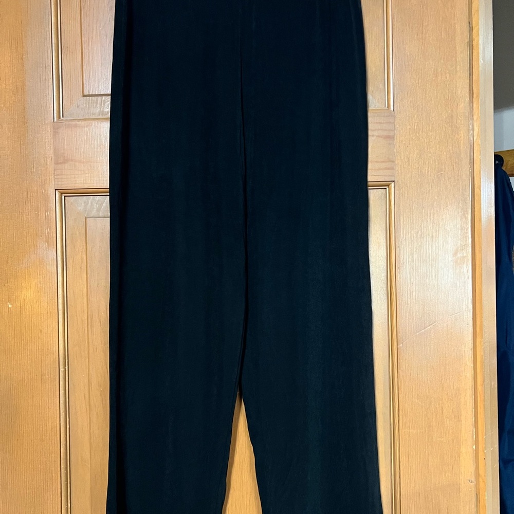 Elegant Black Women's Pants
